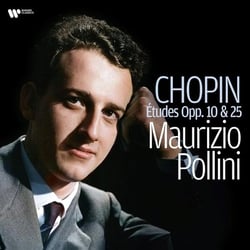 Chopin Études Opp. 10 & 25 - édition limitée 180g