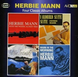 Four classic albums plus