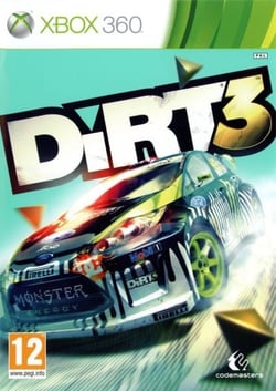 Dirt 3