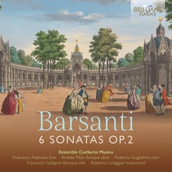 6 Sonates, op. 2