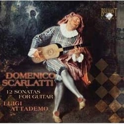 12 sonates pour guitare