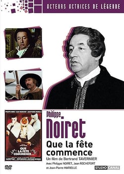 Que la fête commence