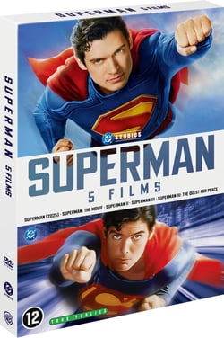 Superman - Coffret 5 films