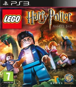 Lego Harry Potter - Années 5 à 7