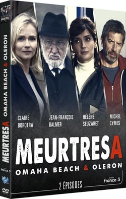 Meurtres à : Oléron & Omaha Beach