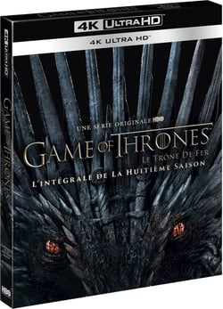 Game of Thrones (Le Trône de Fer) - Saison 8