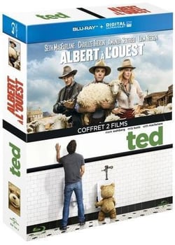 Albert à l'Ouest + Ted
