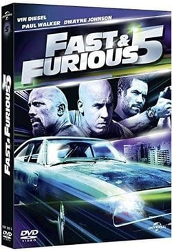 Fast & Furious 5