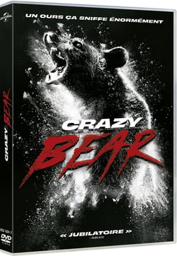 Crazy Bear