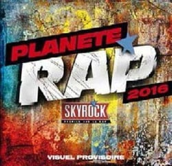 Planète rap 2016