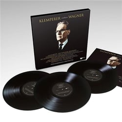 Wagner : Orchestral Music - Klemperer Conducts Wagner - édition limitée