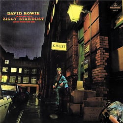 The Rise and Fall of Ziggy Stardust & The Spiders from Mars