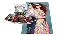 Coffret 4 Albums (Camille et Julie Berthollet) - édition limitée