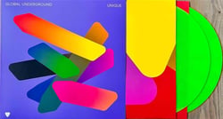 Global Underground : Unique