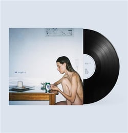 99 Nights - édition gatefold