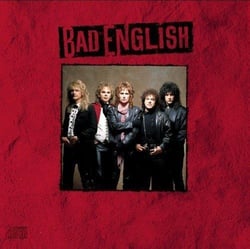Bad English - édition collector