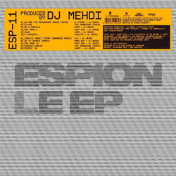 Espion le EP - édition colorée
