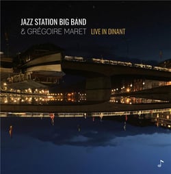 Live in Dinant - CD