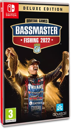 Bassmaster Fishing 2022 - Edition Déluxe