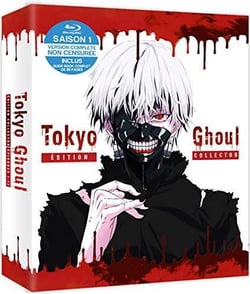 Tokyo Ghoul - Intégrale Saison 1