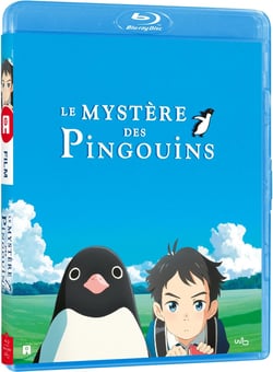Le Mystère des pingouins