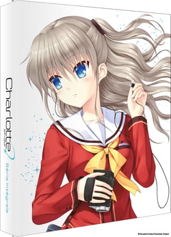 Charlotte - L'Intégrale