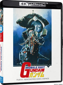 Mobile Suit Gundam - Film III : Rencontres dans l'espace