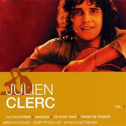 L'essentiel : Julien Clerc /vol.1
