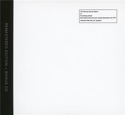 The second annual report of Throbbing Gristle