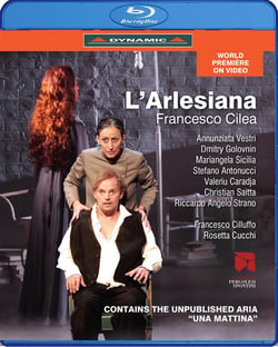L'arlesienne - Blu-ray
