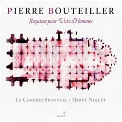 Requiem pour voix d'hommes