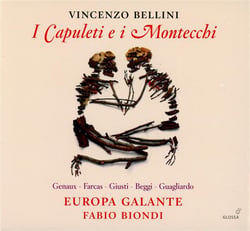 I Capuleti e i Montecchi - CD