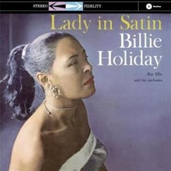 Lady In Satin