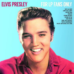 For lp fans only - Vinyle
