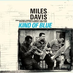 Kind of blue - CD
