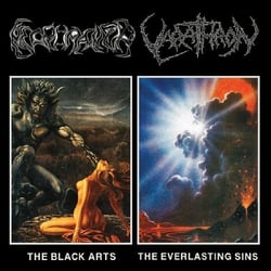 The Black Arts - The Everlasting Sins