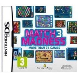 Match 3 madness