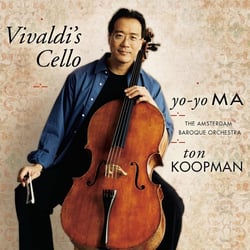 Vivaldi's Cello - édition limitée colorée