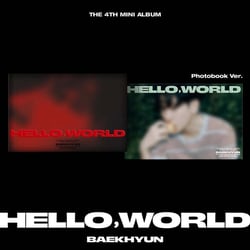 Hello, World (Photobook Ver.)
