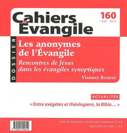 CE-160. Les anonymes de l'Évangile