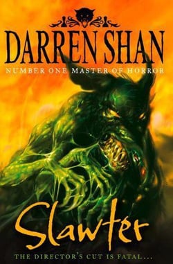 The demonata - tome 3: slawter