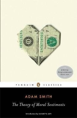 The theory of moral sentiments