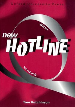 NEW HOTLINE- STARTER WORKBOOK