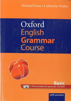 OXFORD ENGLISH GRAMMAR COURSE: BASIC WITH ANSWERS CD-ROM PACK