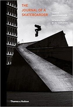 Thomas sweertvaegher the journal of a skateboarder