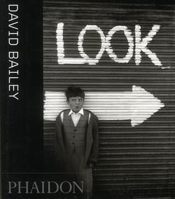 DAVID BAILEY LOOK GB