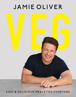 VEG - EASY & DELICIOUS MEALS FOR EVERYONE