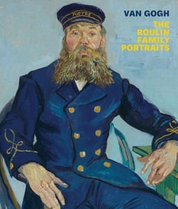 Van Gogh : The Roulin family portraits