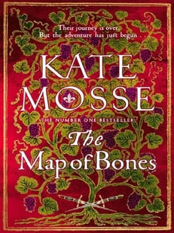 The Map of Bones : The Instant Sunday Times Bestseller
