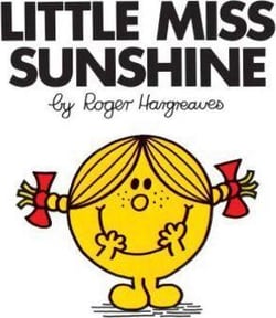 LITTLE MISS SUNSHINE - NR 4